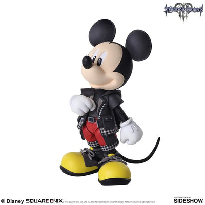 King Mickey – Square Enix – ActionFigure Brasil