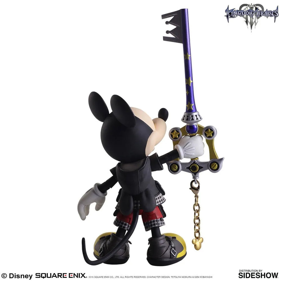 King Mickey – Square Enix – ActionFigure Brasil