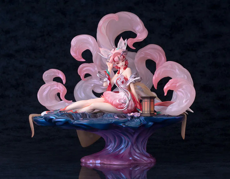 King Of Glory - Da Ji Qingqiu Nine - Tailed Fox Ver. - 1/7 (Myethos)ㅤ – Myethos – ActionFigureBrasil