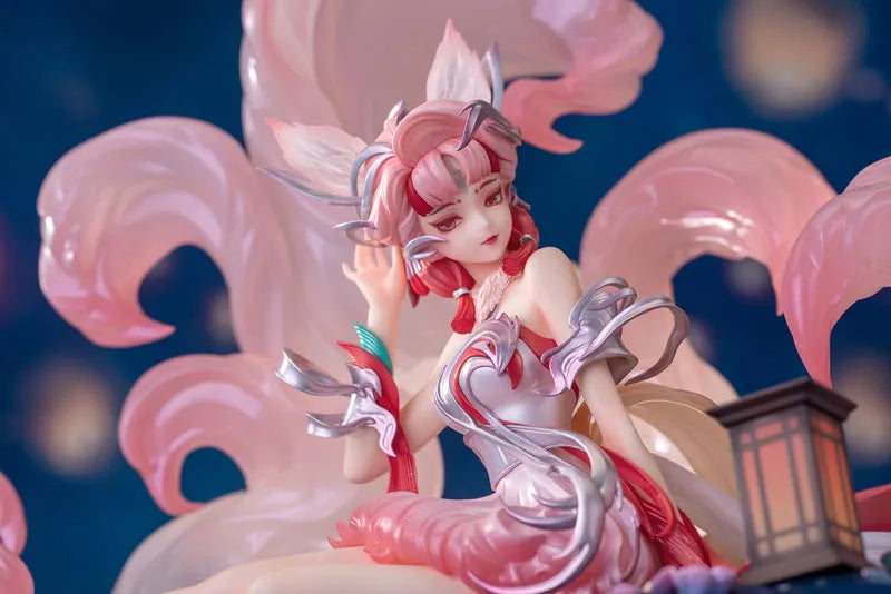King Of Glory - Da Ji Qingqiu Nine - Tailed Fox Ver. - 1/7 (Myethos)ㅤ – Myethos – ActionFigureBrasil