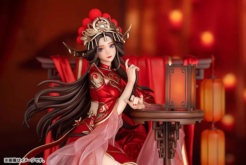 King of Glory - My One and Only - Luna - 1/7 (Myethos)ㅤ – Myethos – ActionFigureBrasil