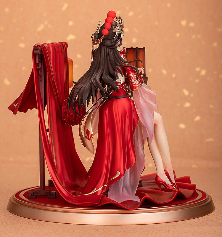 King of Glory - My One and Only - Luna - 1/7 (Myethos)ㅤ – Myethos – ActionFigureBrasil