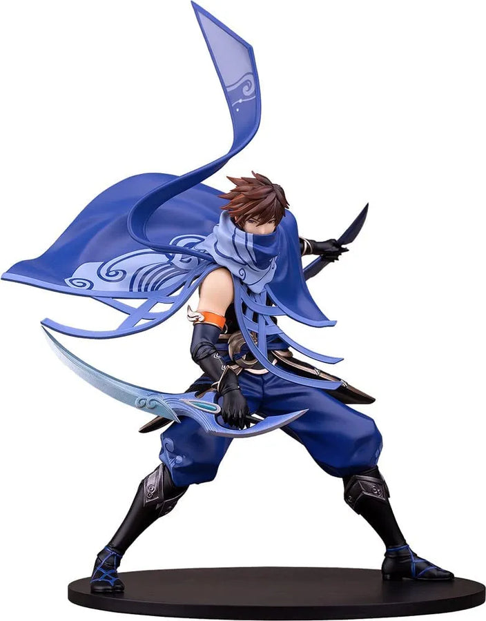King of Glory - Ran - Samekari no Yaiba Version - 1/10 - Plastic Model (Myethos)ㅤ – Myethos – ActionFigureBrasil