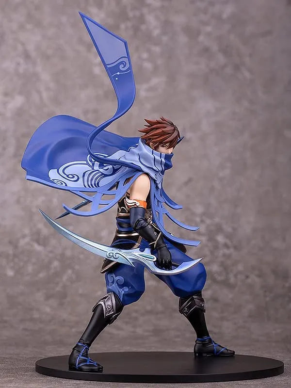 King of Glory - Ran - Samekari no Yaiba Version - 1/10 - Plastic Model (Myethos)ㅤ – Myethos – ActionFigureBrasil