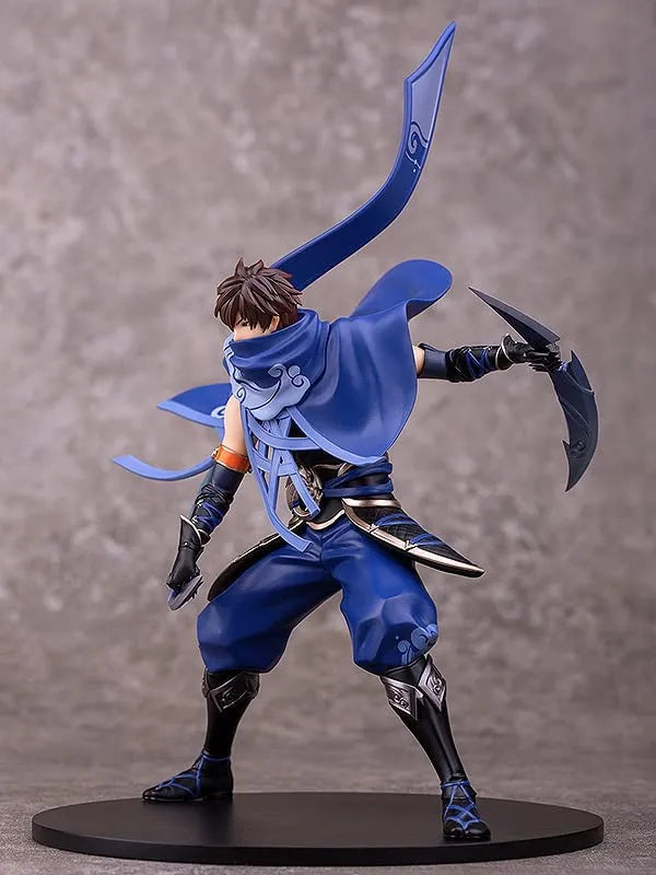 King of Glory - Ran - Samekari no Yaiba Version - 1/10 - Plastic Model (Myethos)ㅤ – Myethos – ActionFigureBrasil