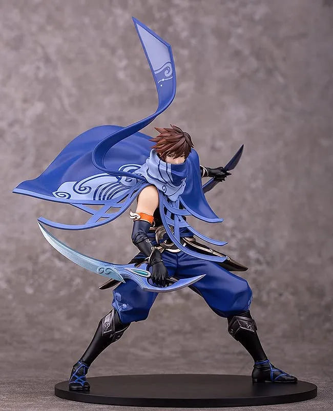 King of Glory - Ran - Samekari no Yaiba Version - 1/10 - Plastic Model (Myethos)ㅤ – Myethos – ActionFigureBrasil