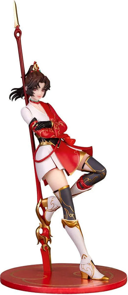 King of Glory - Yunying - Heart of a Prairie Fire Ver. - 1/10 (Myethos)ㅤ – Myethos – ActionFigureBrasil