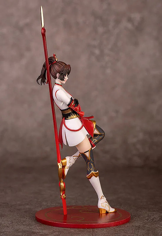 King of Glory - Yunying - Heart of a Prairie Fire Ver. - 1/10 (Myethos)ㅤ – Myethos – ActionFigureBrasil