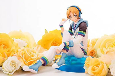 King of Prism - Hayami Hiro - 1/8 - Star's Smile (Aquamarine, Good Smile Company)ㅤ – Aquamarine – ActionFigureBrasil — ângulo diferente