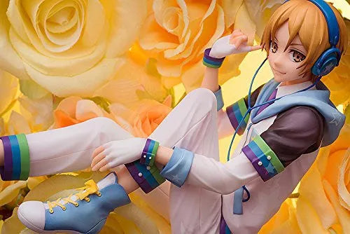King of Prism - Hayami Hiro - 1/8 - Star's Smile (Aquamarine, Good Smile Company)ㅤ – Aquamarine – ActionFigure Brasil