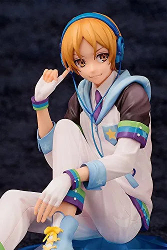 King of Prism - Hayami Hiro - 1/8 - Star's Smile (Aquamarine, Good Smile Company)ㅤ – Aquamarine – ActionFigure Brasil