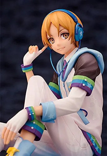 King of Prism - Hayami Hiro - 1/8 - Star's Smile (Aquamarine, Good Smile Company)ㅤ – Aquamarine – ActionFigure Brasil