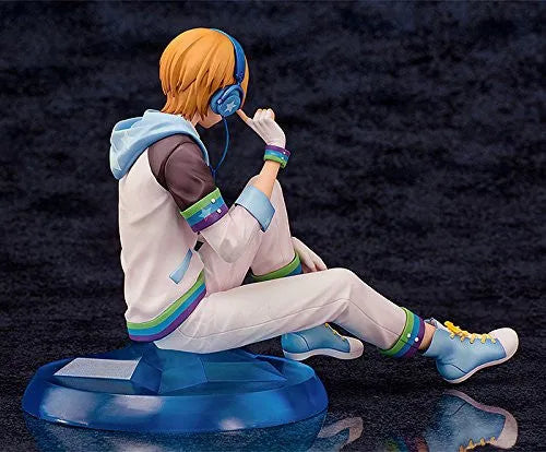 King of Prism - Hayami Hiro - 1/8 - Star's Smile (Aquamarine, Good Smile Company)ㅤ – Aquamarine – ActionFigure Brasil