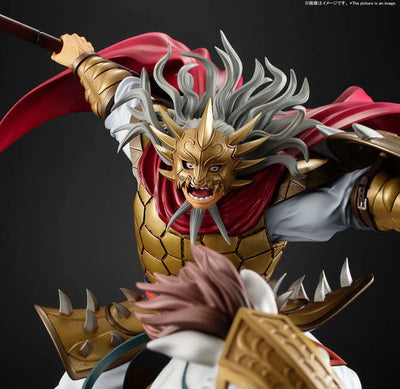 Kingdom - Duke Hyou - Figuarts ZERO (Bandai Spirits)ㅤ – Bandai Spirits As Manufacturer – ActionFigure Brasil