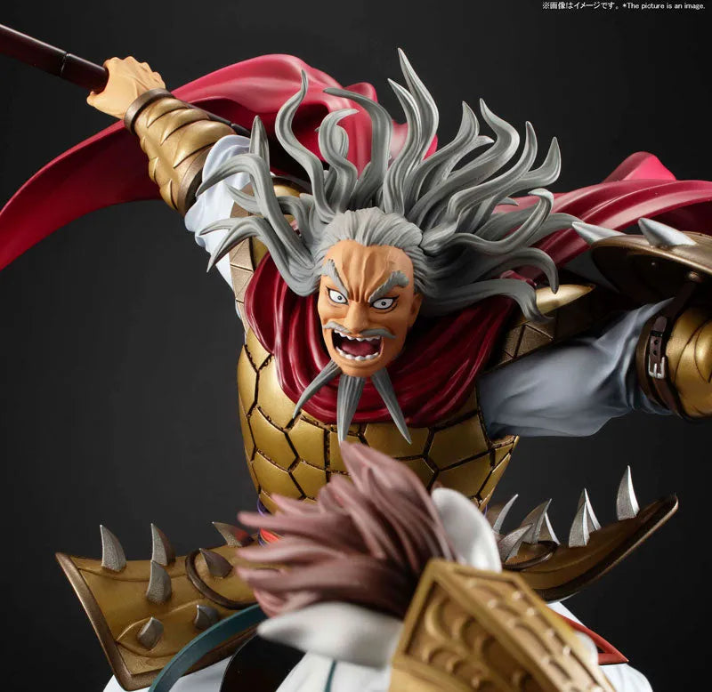 Kingdom - Duke Hyou - Figuarts ZERO (Bandai Spirits)ㅤ – Bandai Spirits As Manufacturer – ActionFigure Brasil
