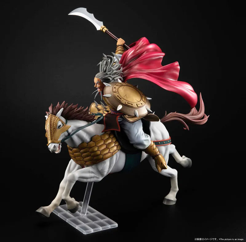 Kingdom - Duke Hyou - Figuarts ZERO (Bandai Spirits)ㅤ – Bandai Spirits As Manufacturer – ActionFigure Brasil