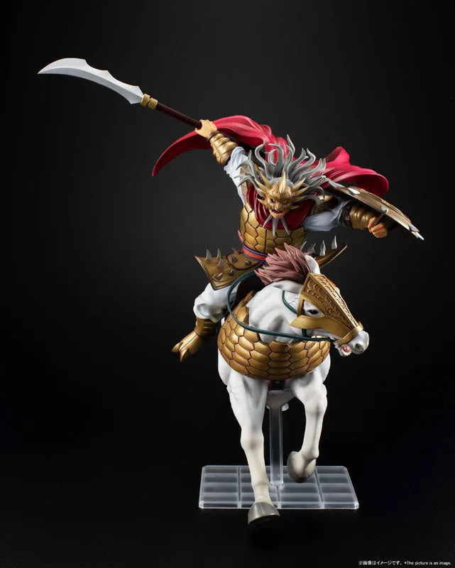 Kingdom - Duke Hyou - Figuarts ZERO (Bandai Spirits)ㅤ – Bandai Spirits As Manufacturer – ActionFigure Brasil