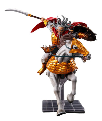 Kingdom - Duke Hyou - Figuarts ZERO - Shutsujin (Bandai Spirits) [Shop Exclusive]ㅤ – Bandai Spirits – ActionFigure Brasil