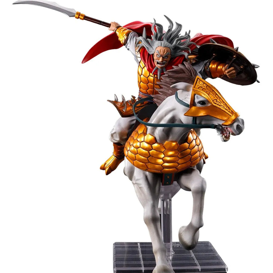 Kingdom - Duke Hyou - Figuarts ZERO - Shutsujin (Bandai Spirits) [Shop Exclusive]ㅤ – Bandai Spirits – ActionFigure Brasil