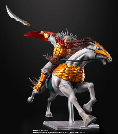Kingdom - Duke Hyou - Figuarts ZERO - Shutsujin (Bandai Spirits) [Shop Exclusive]ㅤ – Bandai Spirits – ActionFigureBrasil — close