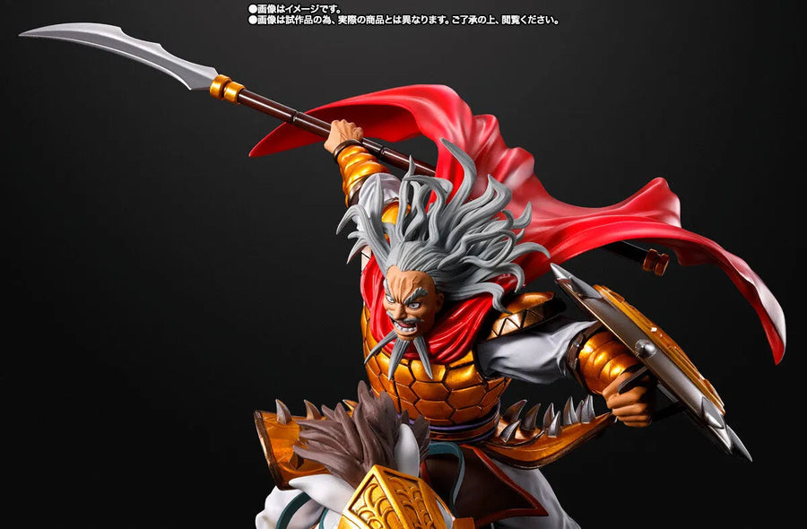 Kingdom - Duke Hyou - Figuarts ZERO - Shutsujin (Bandai Spirits) [Shop Exclusive]ㅤ – Bandai Spirits – ActionFigure Brasil