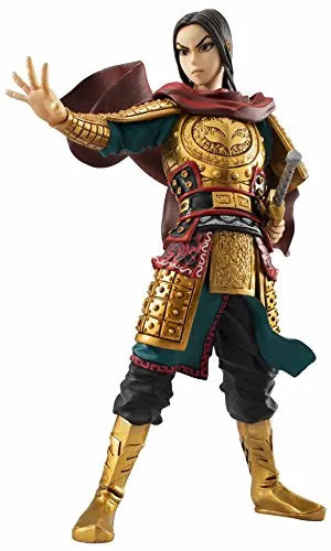 Kingdom - Ei Sei - Figuarts ZERO (Bandai)ㅤ – Bandai – ActionFigure Brasil