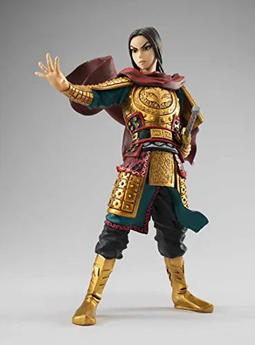 Kingdom - Ei Sei - Figuarts ZERO (Bandai)ㅤ – Bandai – ActionFigure Brasil