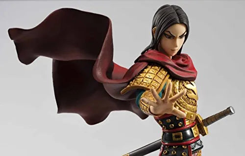 Kingdom - Ei Sei - Figuarts ZERO (Bandai)ㅤ – Bandai – ActionFigure Brasil