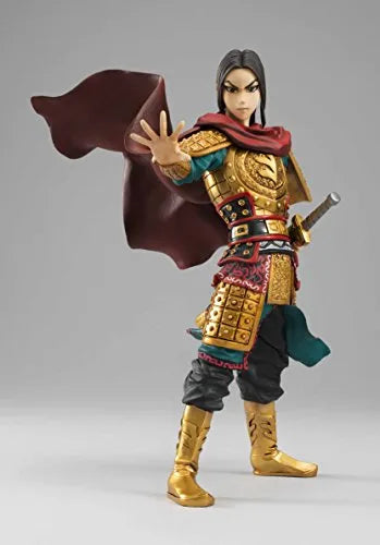 Kingdom - Ei Sei - Figuarts ZERO (Bandai)ㅤ – Bandai – ActionFigure Brasil — ambientada