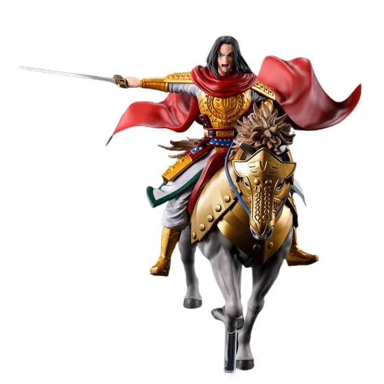 Kingdom - Ei Sei - Figuarts ZERO - Shutsujin (Bandai Spirits) [Shop Exclusive]ㅤ – Bandai Spirits – ActionFigure Brasil