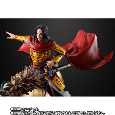 Kingdom - Ei Sei - Figuarts ZERO - Shutsujin (Bandai Spirits) [Shop Exclusive]ㅤ – Bandai Spirits – ActionFigureBrasil — embalagem