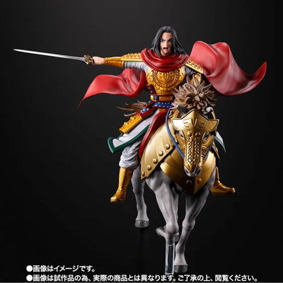 Kingdom - Ei Sei - Figuarts ZERO - Shutsujin (Bandai Spirits) [Shop Exclusive]ㅤ – Bandai Spirits – ActionFigureBrasil — acessórios