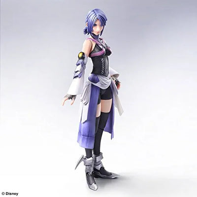 Kingdom Hearts 0.2 Birth by Sleep -A fragmentary passage- - Aqua - Play Arts Kaiㅤ – Square Enix – ActionFigure Brasil