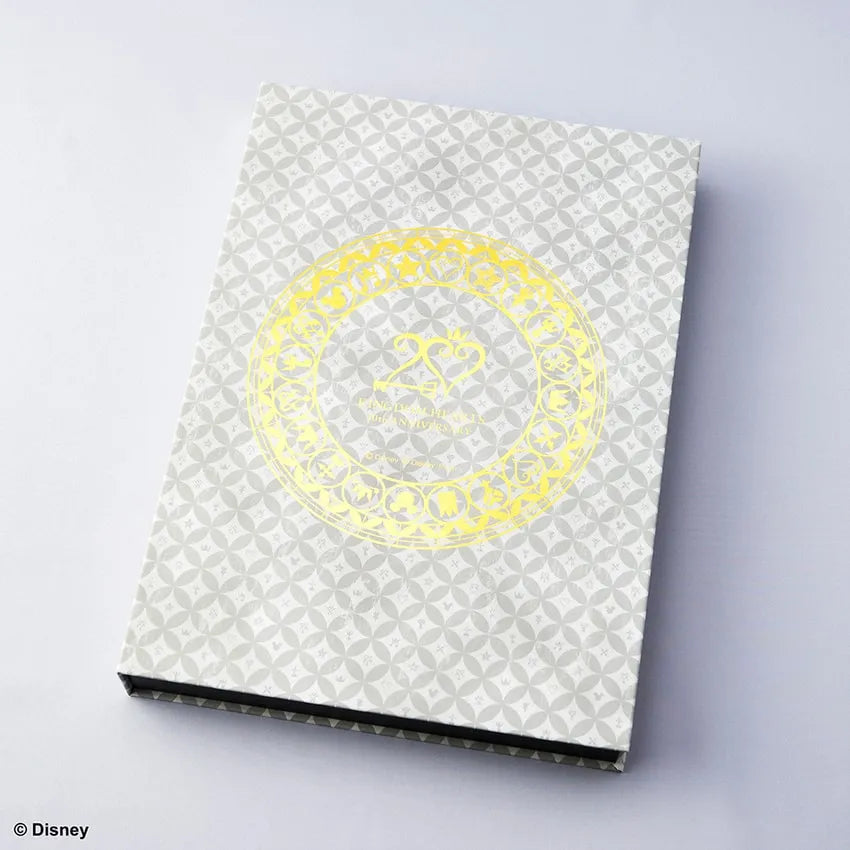 Kingdom Hearts 20th Anniversary Pin Box Vol. 2 – Square Enix – ActionFigure Brasil