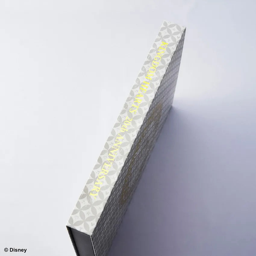 Kingdom Hearts 20th Anniversary Pin Box Vol. 2 – Square Enix – ActionFigure Brasil