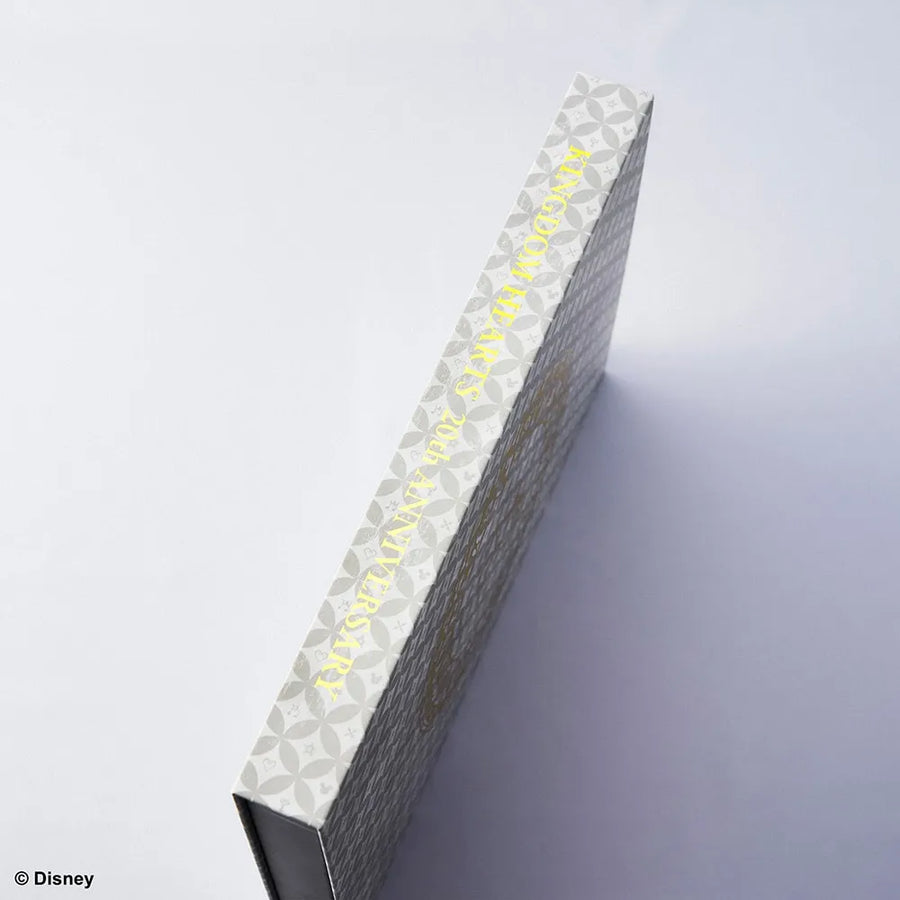 Kingdom Hearts 20th Anniversary Pin Box Vol. 2 – Square Enix – ActionFigure Brasil