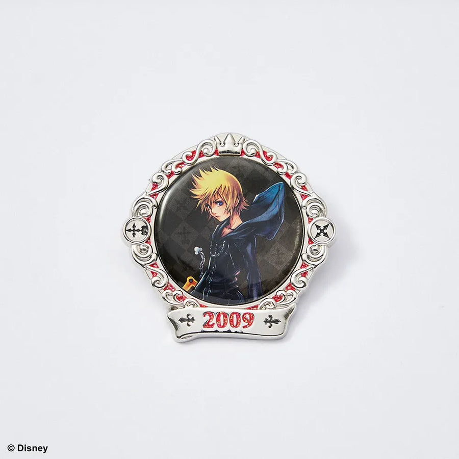 Kingdom Hearts 20th Anniversary Pin Box Vol. 2 – Square Enix – ActionFigure Brasil