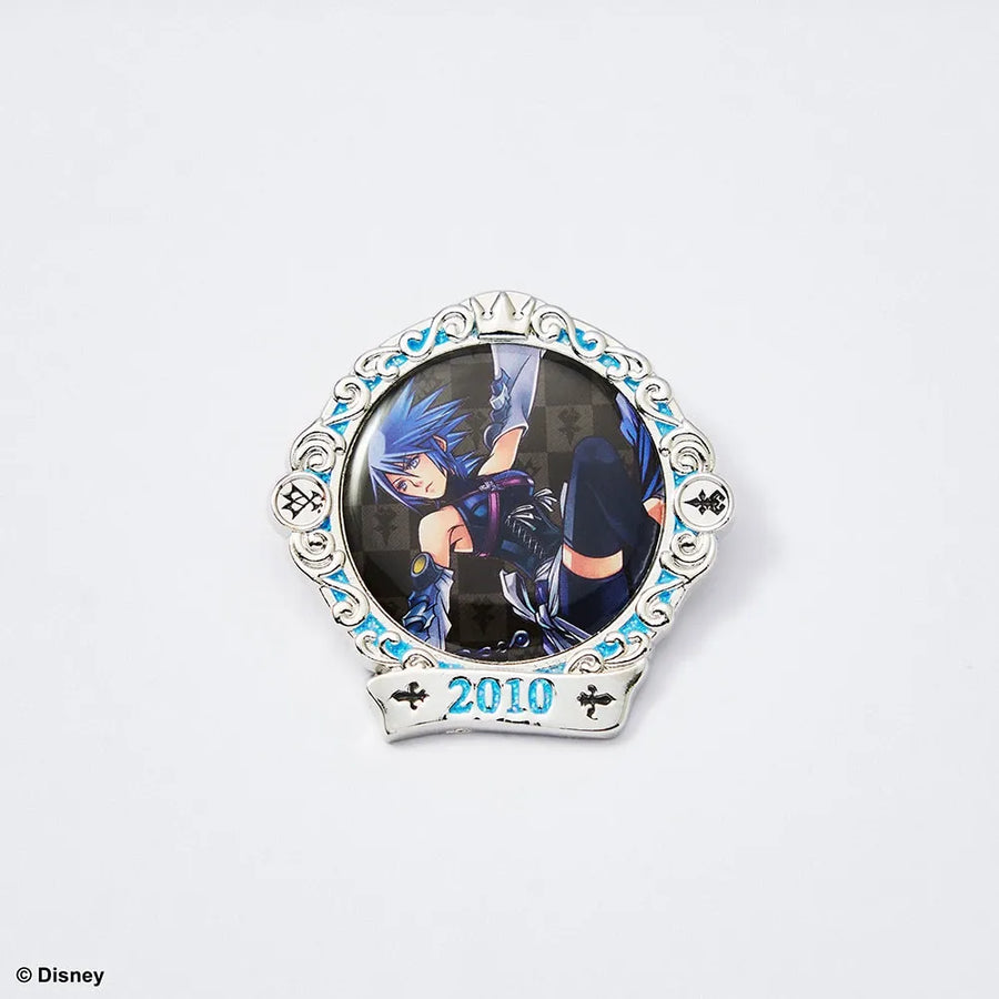 Kingdom Hearts 20th Anniversary Pin Box Vol. 2 – Square Enix – ActionFigure Brasil