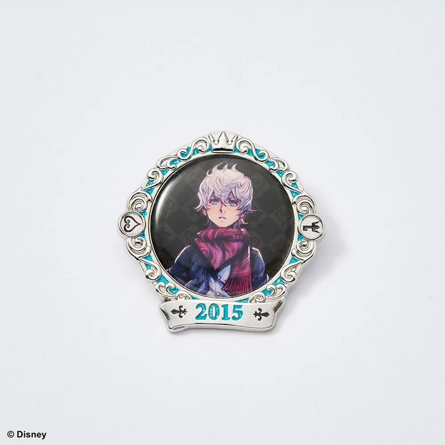 Kingdom Hearts 20th Anniversary Pin Box Vol. 2 – Square Enix – ActionFigure Brasil