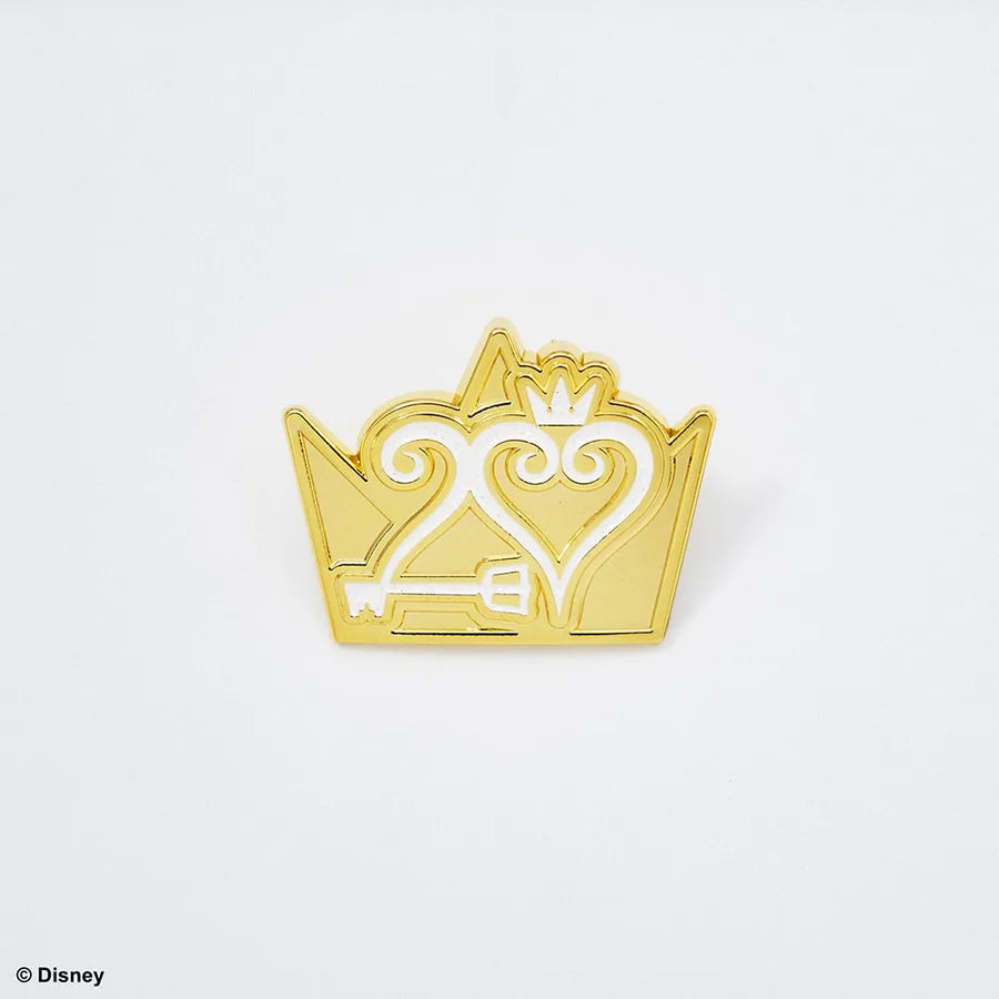 Kingdom Hearts 20th Anniversary Pin Box Vol. 2 – Square Enix – ActionFigure Brasil