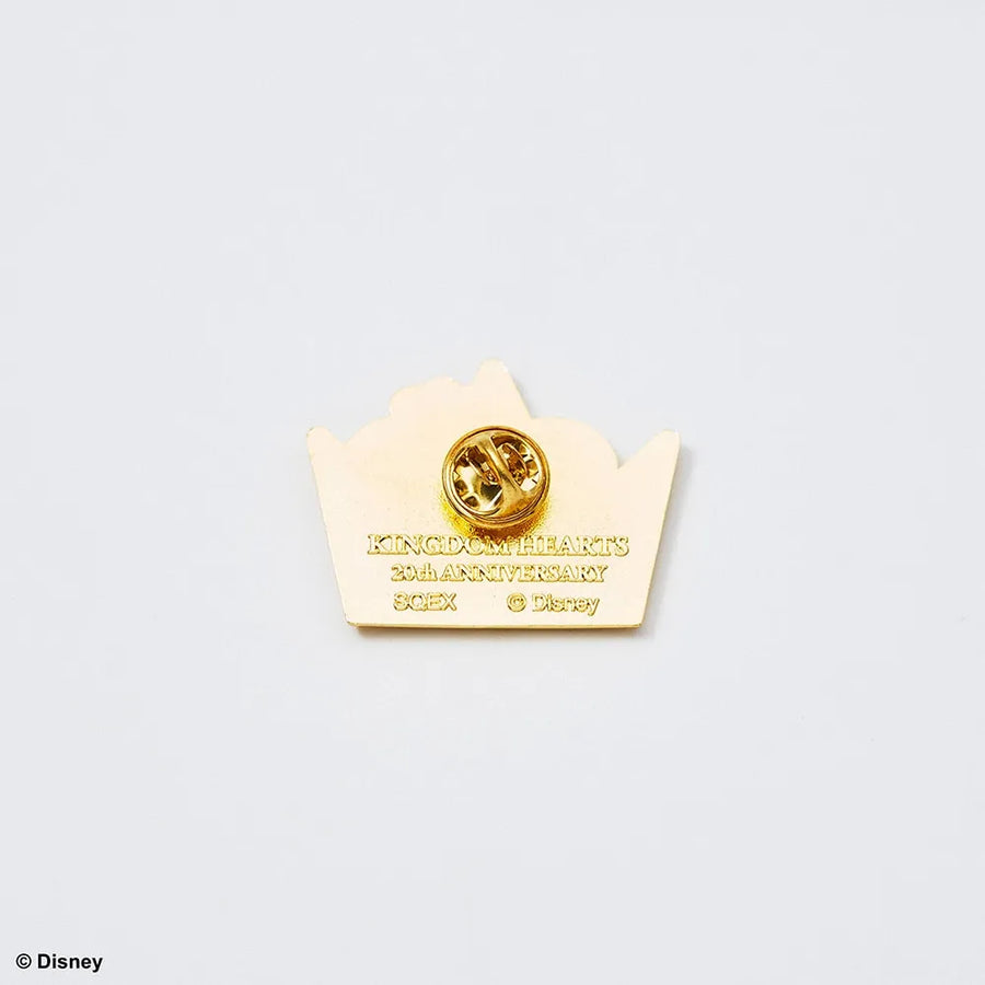 Kingdom Hearts 20th Anniversary Pin Box Vol. 2 – Square Enix – ActionFigure Brasil