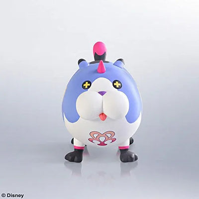 Kingdom Hearts 3D: Dream Drop Distance - Wonder Nyan - Static Arts Mini (Square Enix)ㅤ – Square Enix – ActionFigure Brasil