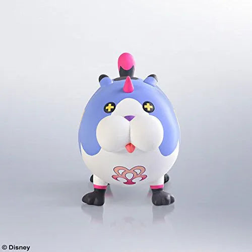 Kingdom Hearts 3D: Dream Drop Distance - Wonder Nyan - Static Arts Mini (Square Enix)ㅤ – Square Enix – ActionFigure Brasil