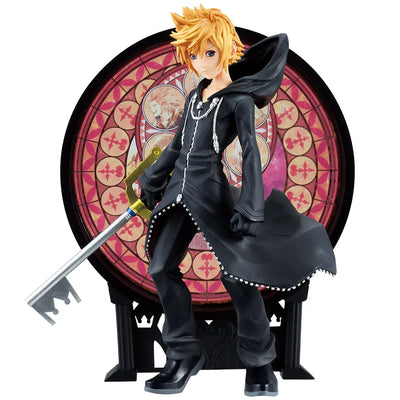 Kingdom Hearts - Axel - Riku - Roxas - Xion - Ichiban Kuji Kingdom Hearts -Linking Hearts- (Last One Prize) (Bandai Spirits)ㅤ – Bandai Spirits – ActionFigureBrasil
