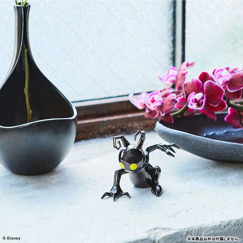 Kingdom Hearts - Bright Arts Gallery - Shadow - 2024 Re-release (Square Enix)ㅤ – Square Enix – ActionFigureBrasil