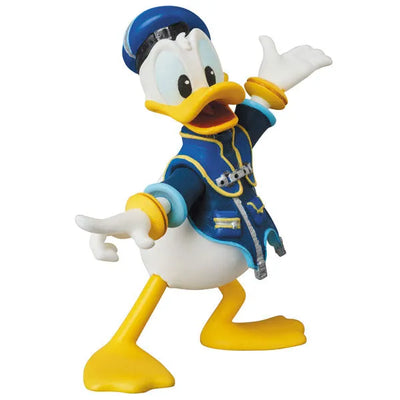 Kingdom Hearts - Donald Duck - Ultra Detail Figure  No.475 (Medicom Toy)ㅤ – Medicom Toy As Manufacturer – ActionFigure Brasil