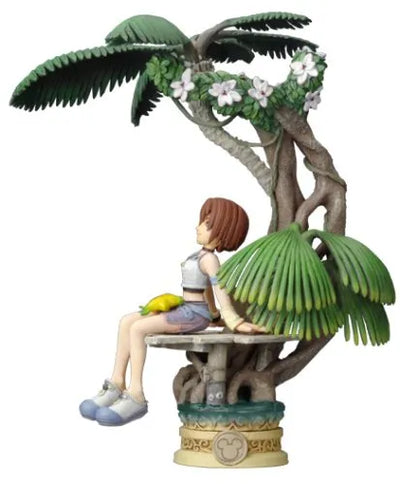 Kingdom Hearts - Formation Arts - Kingdom Hearts Formation Arts Vol.2 - Full Color - Setㅤ – Square Enix – ActionFigureBrasil — ambientada