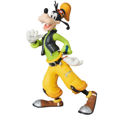 Kingdom Hearts - Goofy - Ultra Detail Figure (Medicom Toy)ㅤ – Medicom Toy – ActionFigure Brasil