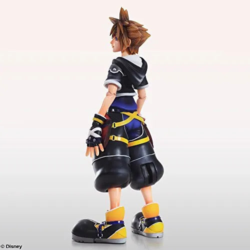 Kingdom Hearts HD 2.5 ReMIX - Sora - Play Arts Kai (Square Enix)ㅤ – Square Enix – ActionFigure Brasil