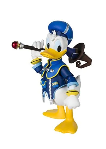 Kingdom Hearts II - Donald Duck - S.H.Figuarts (Bandai)ㅤ – Bandai As Manufacturer – ActionFigure Brasil